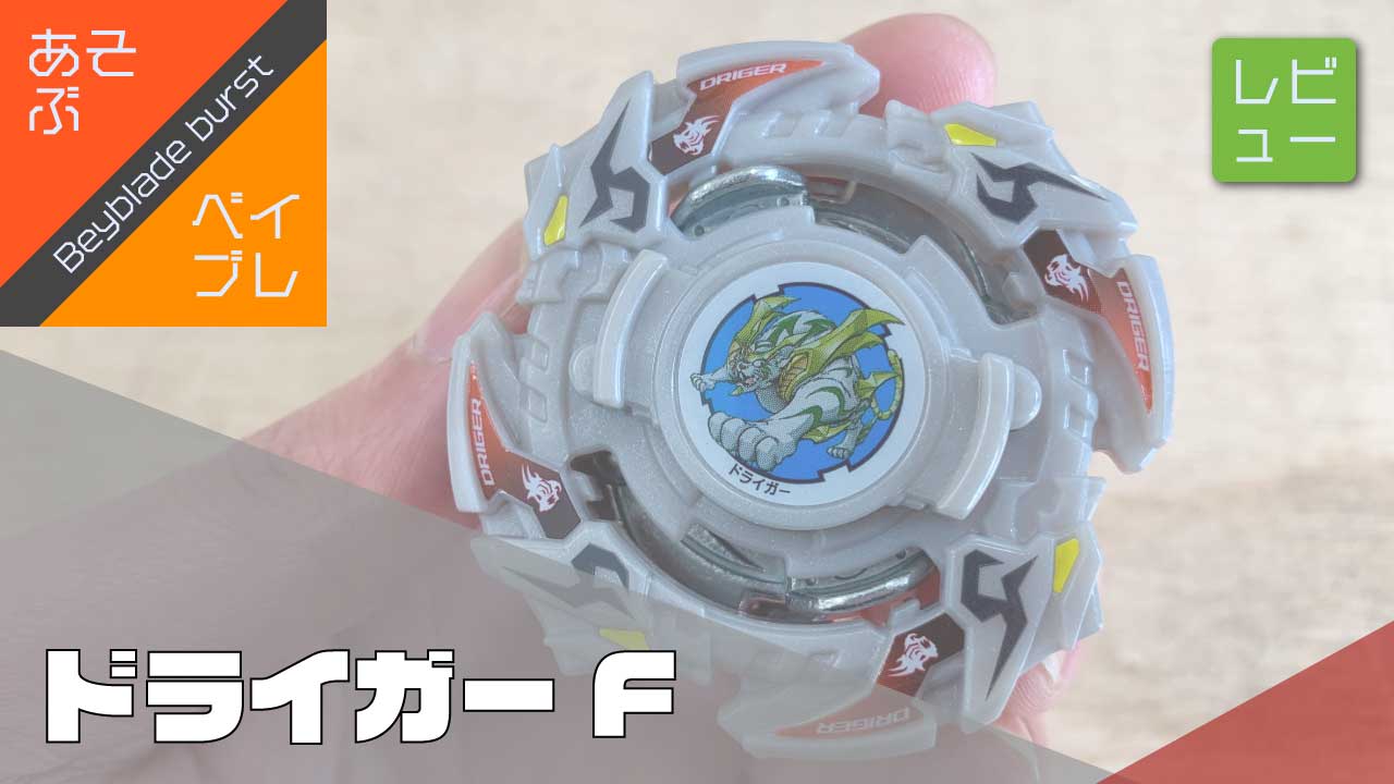 ドライガー レビュー