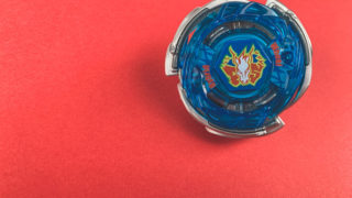 バースト版のストームペガシス
